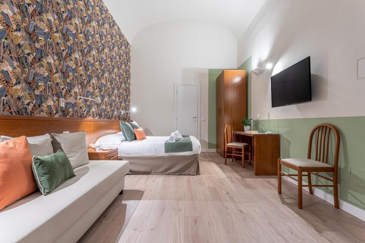 Vittoria Garden Suites Řím Exteriér fotografie