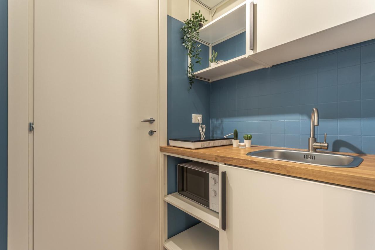 Vittoria Garden Suites Řím Exteriér fotografie