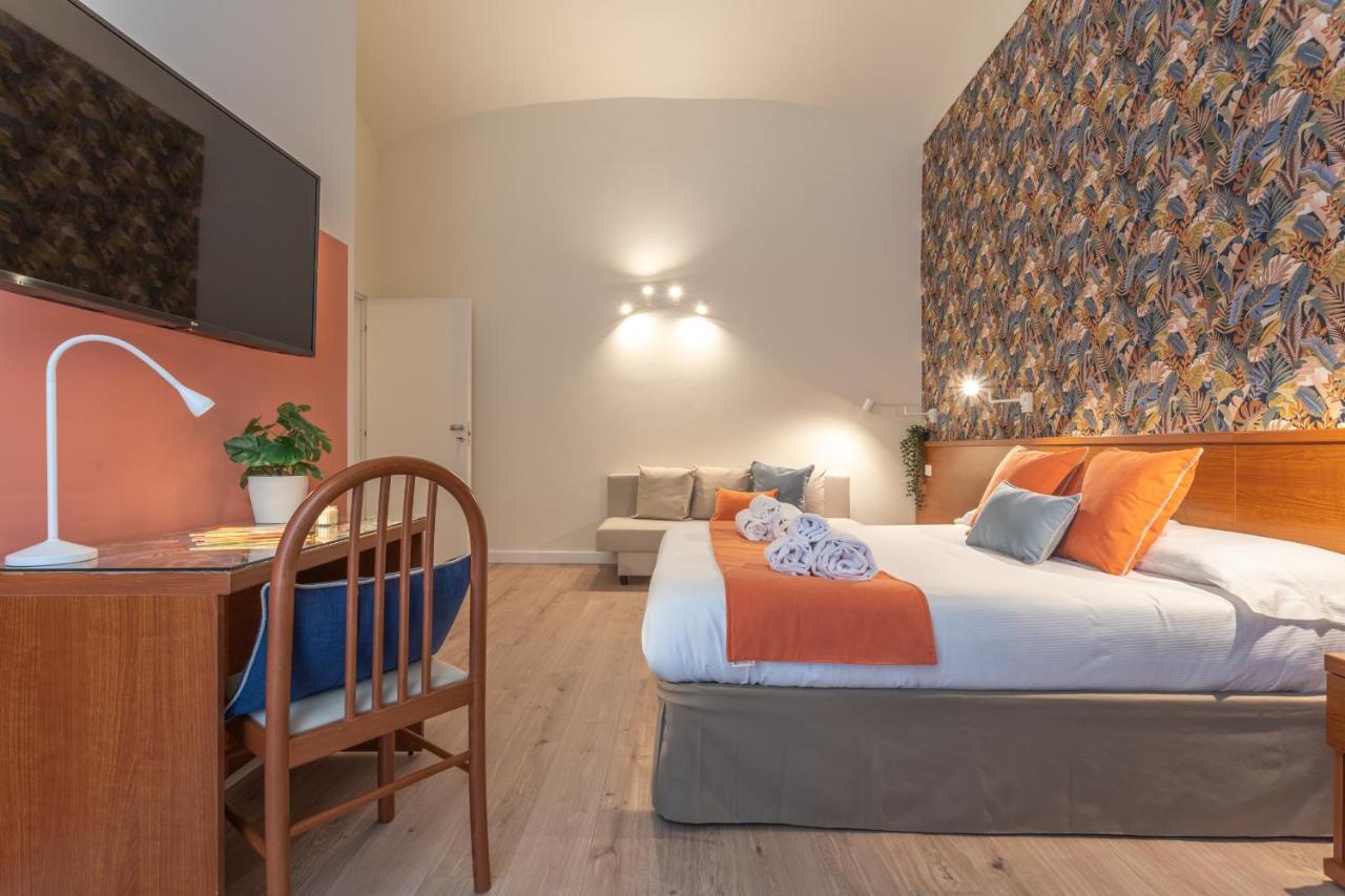 Vittoria Garden Suites Řím Exteriér fotografie