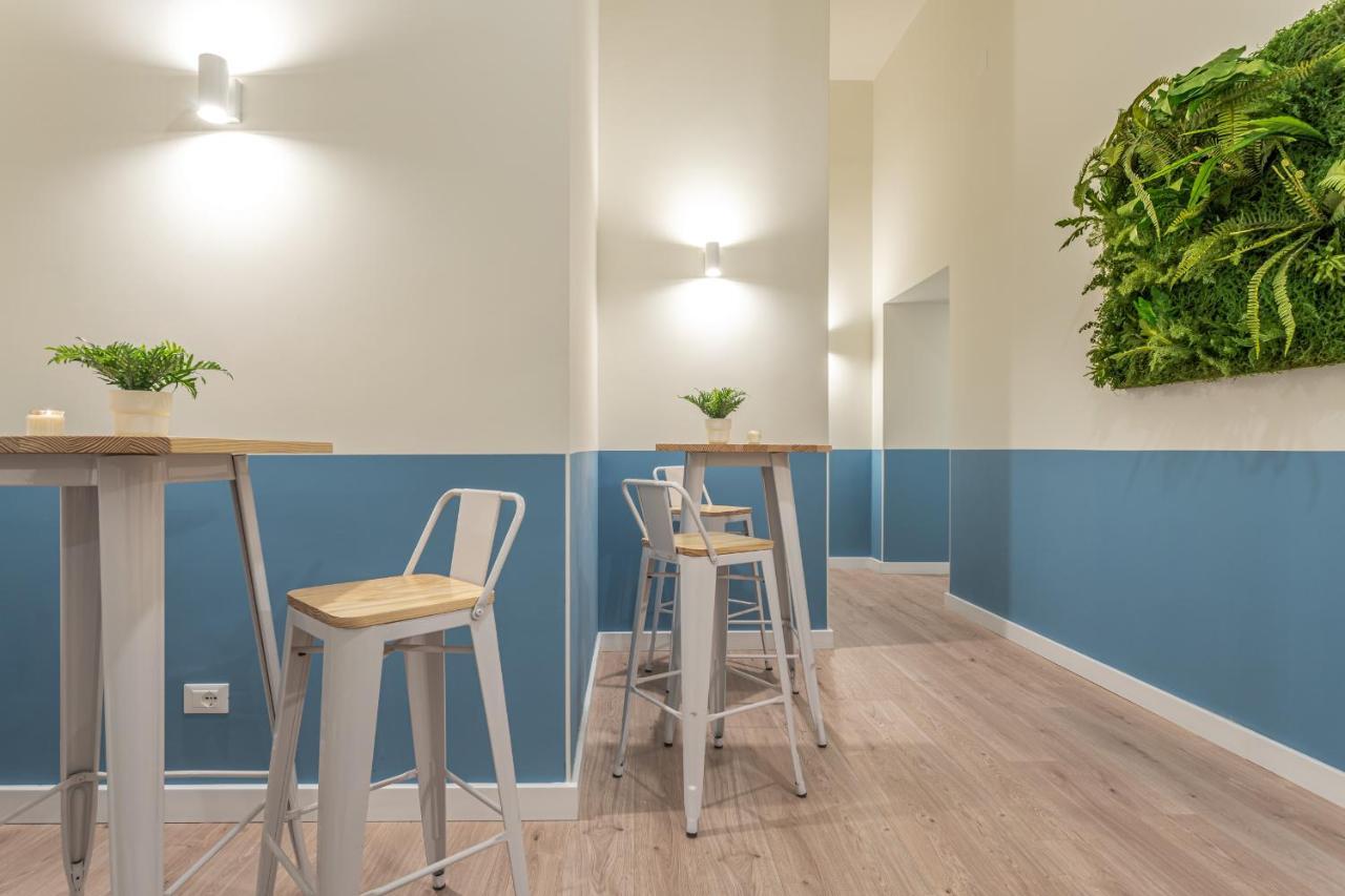 Vittoria Garden Suites Řím Exteriér fotografie