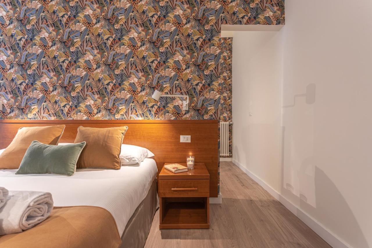 Vittoria Garden Suites Řím Exteriér fotografie