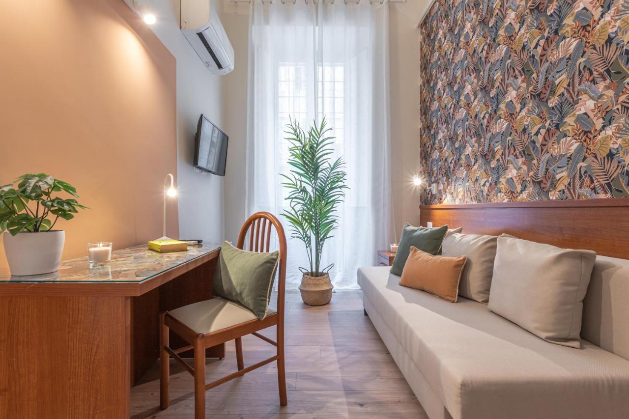 Vittoria Garden Suites Řím Exteriér fotografie