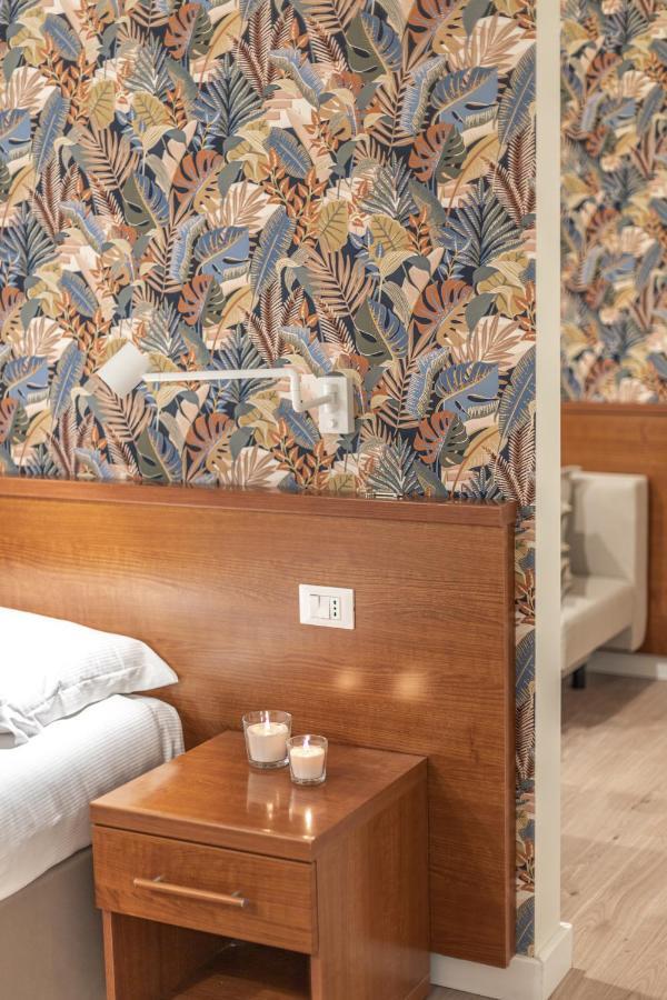 Vittoria Garden Suites Řím Exteriér fotografie