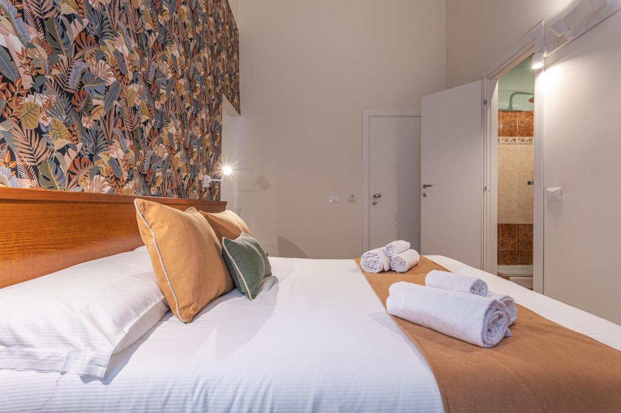 Vittoria Garden Suites Řím Exteriér fotografie