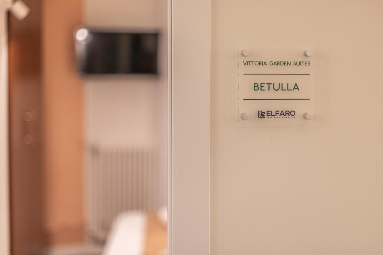 Vittoria Garden Suites Řím Exteriér fotografie