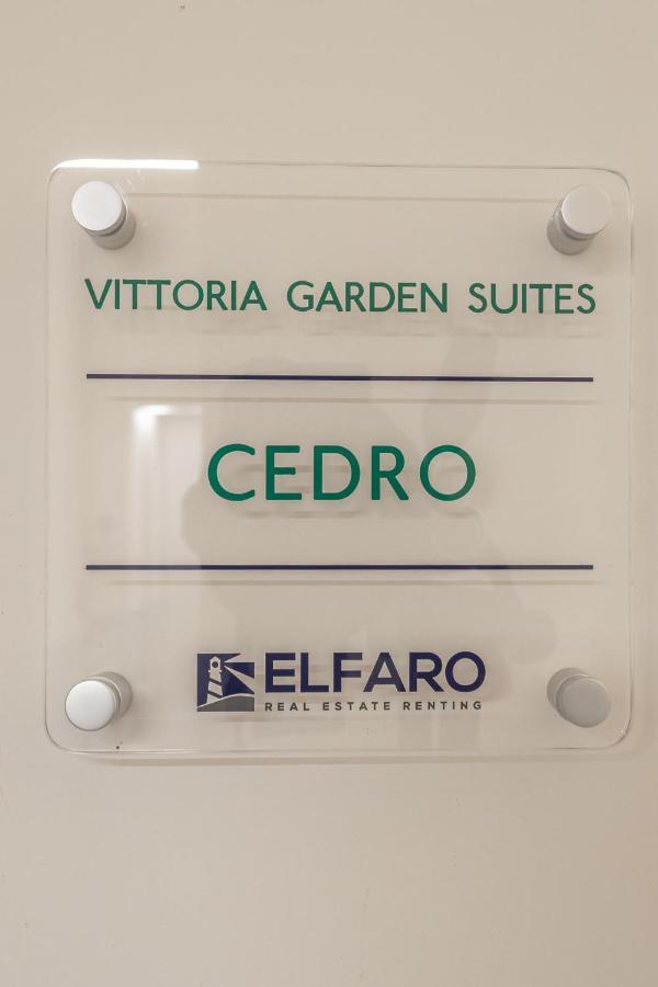 Vittoria Garden Suites Řím Exteriér fotografie