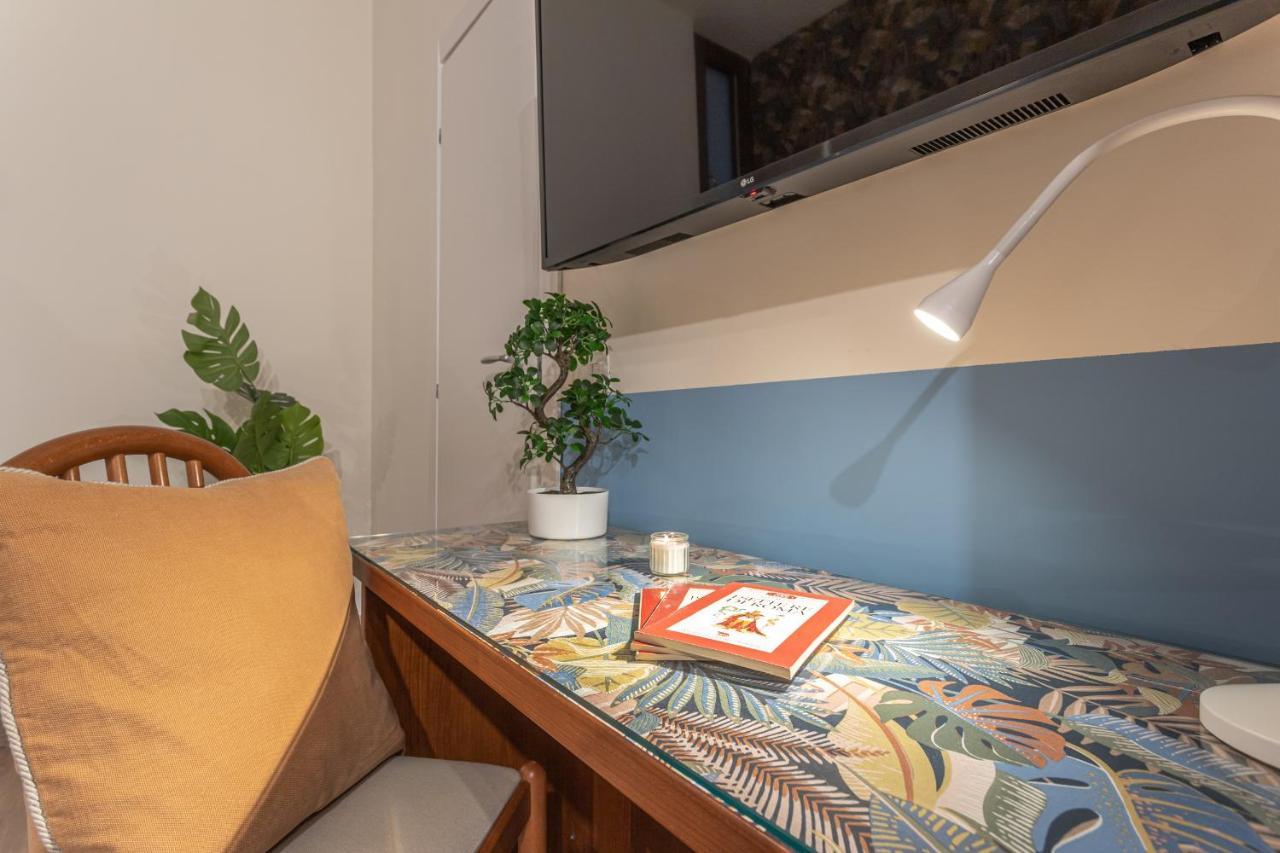 Vittoria Garden Suites Řím Exteriér fotografie