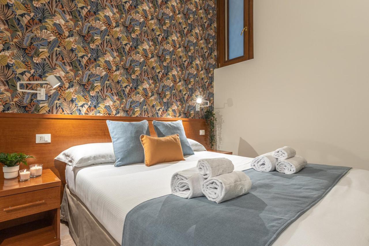Vittoria Garden Suites Řím Exteriér fotografie