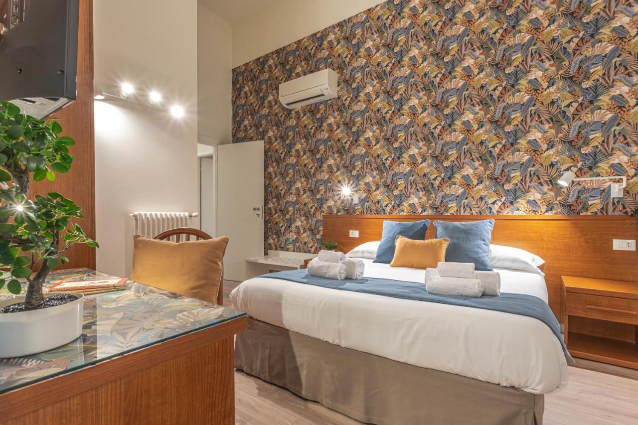 Vittoria Garden Suites Řím Exteriér fotografie