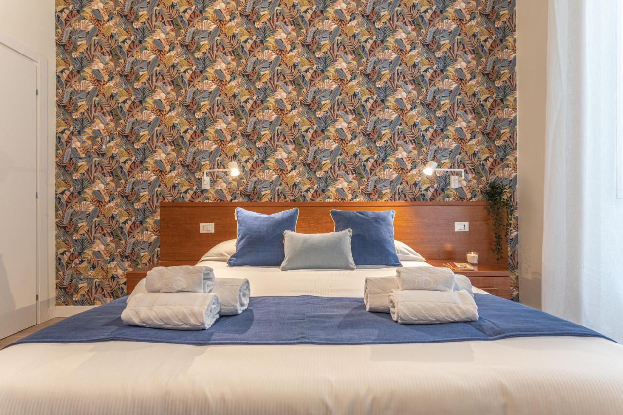 Vittoria Garden Suites Řím Exteriér fotografie