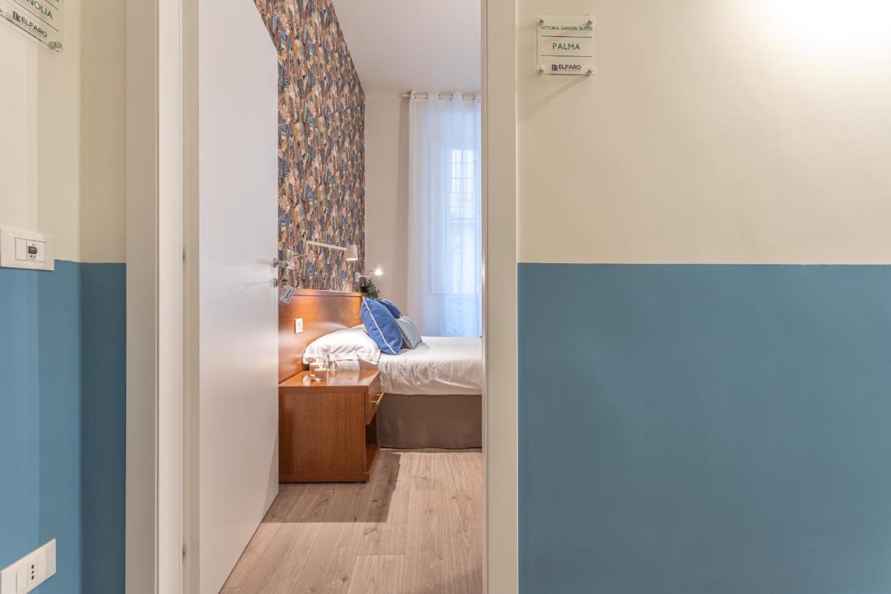 Vittoria Garden Suites Řím Exteriér fotografie