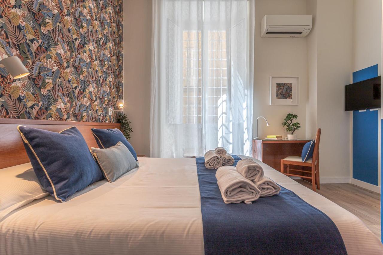Vittoria Garden Suites Řím Exteriér fotografie