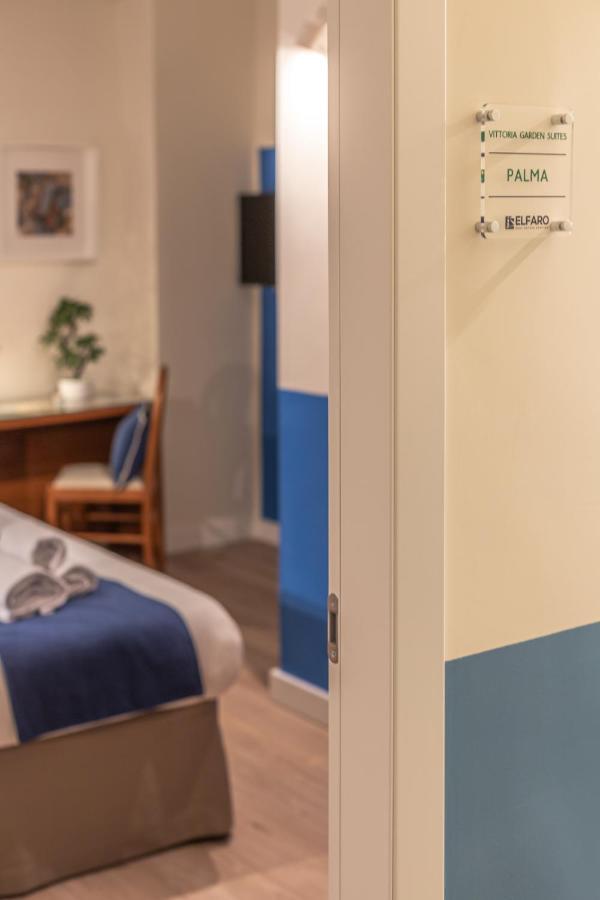 Vittoria Garden Suites Řím Exteriér fotografie
