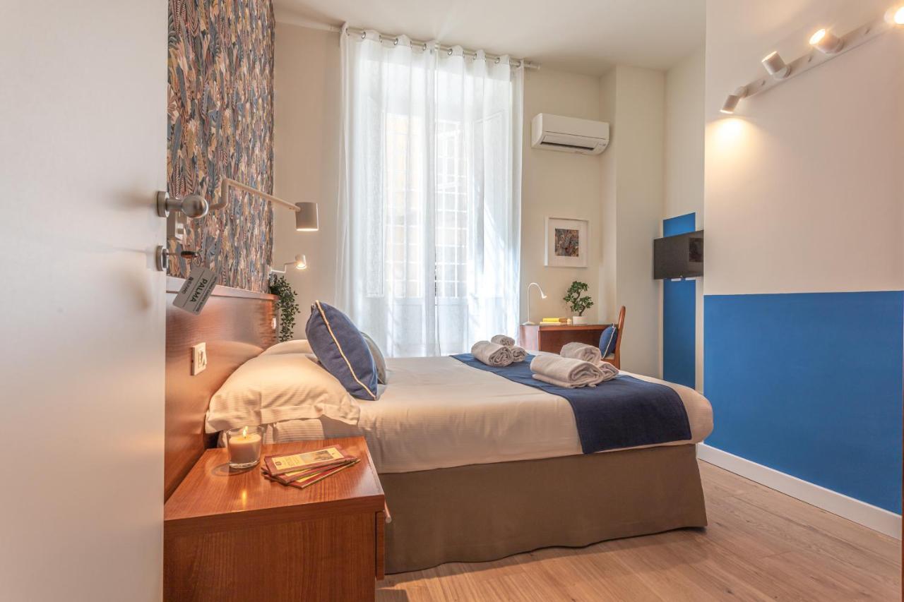 Vittoria Garden Suites Řím Exteriér fotografie