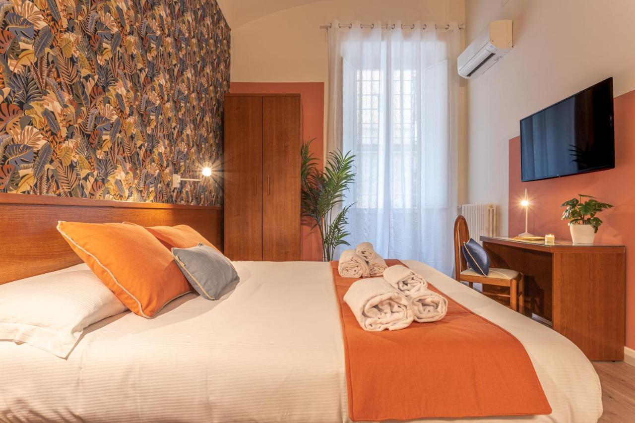 Vittoria Garden Suites Řím Exteriér fotografie
