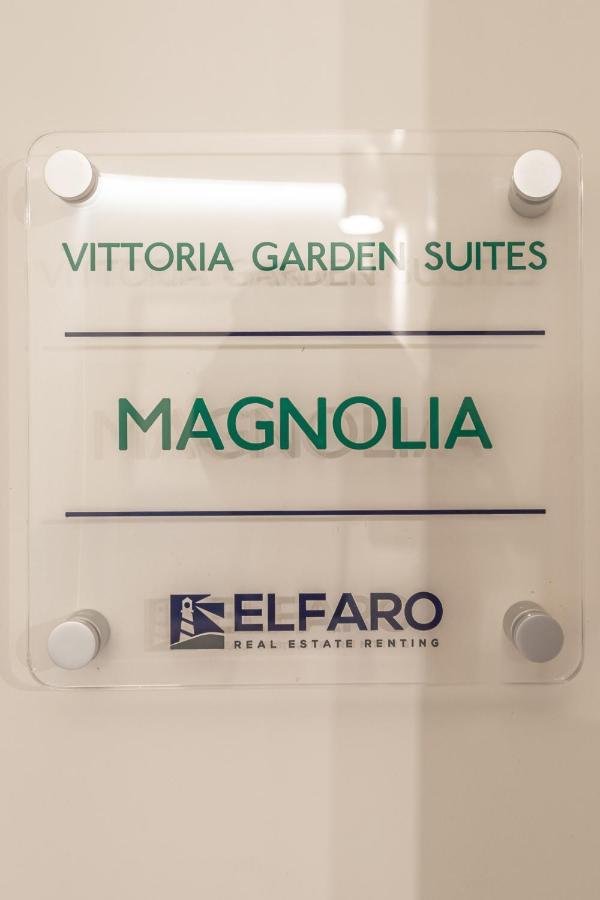 Vittoria Garden Suites Řím Exteriér fotografie