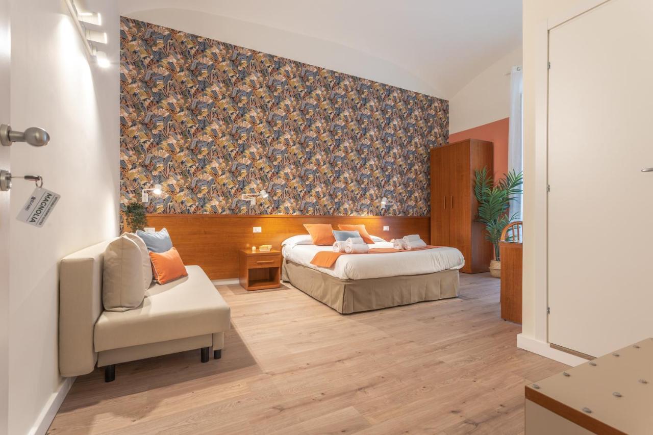 Vittoria Garden Suites Řím Exteriér fotografie