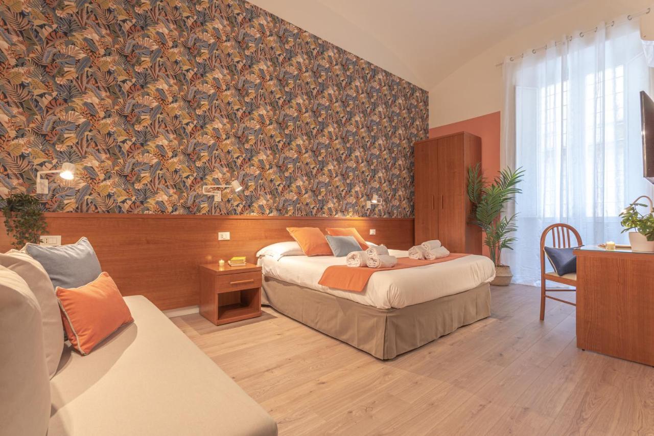 Vittoria Garden Suites Řím Exteriér fotografie