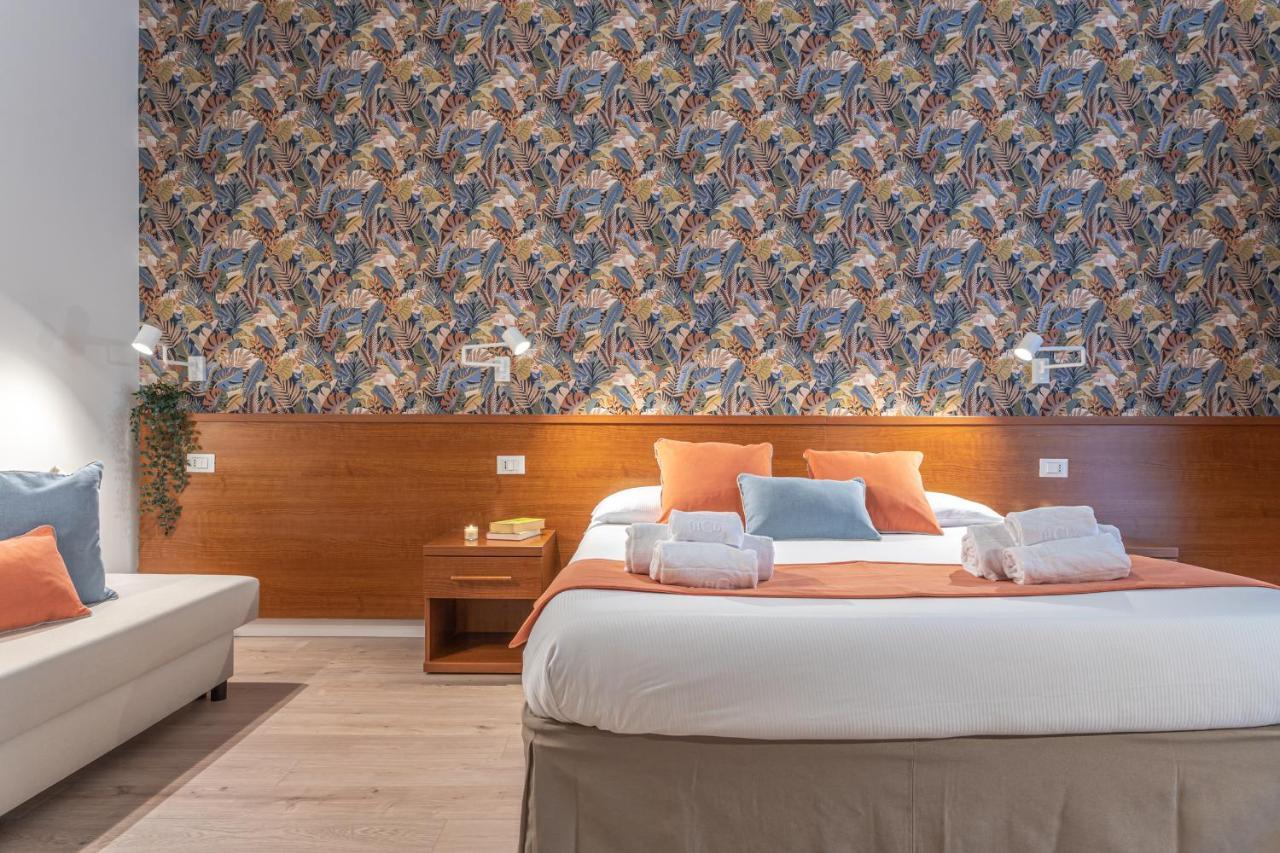 Vittoria Garden Suites Řím Exteriér fotografie